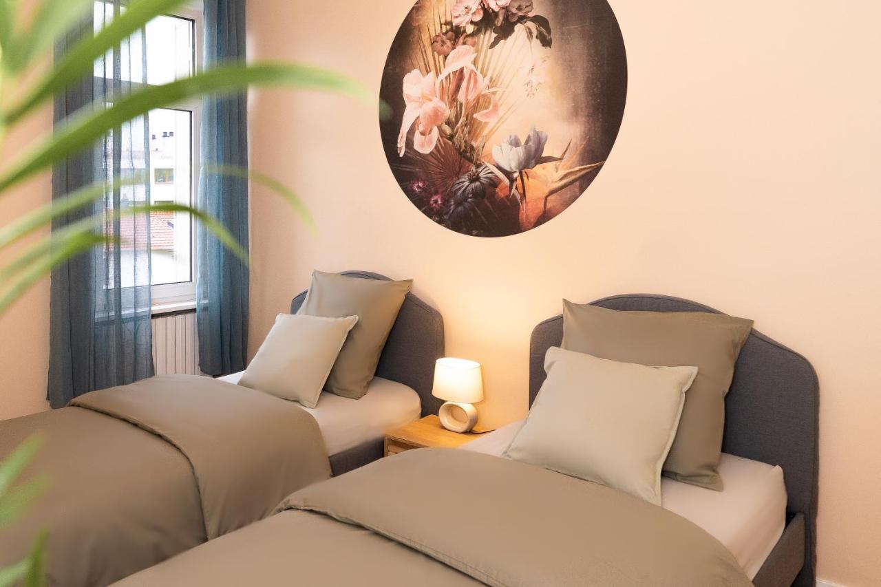 Audace - Magnifique 75m2 - Position Gare-pompidou-nouvelle - Garage Prive - 2 A 4 Personnes Appartement *